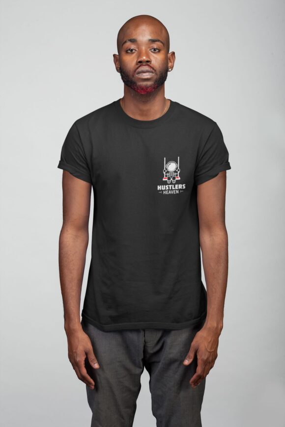 PLANET WITH RINGS T-SHIRT - Image 6