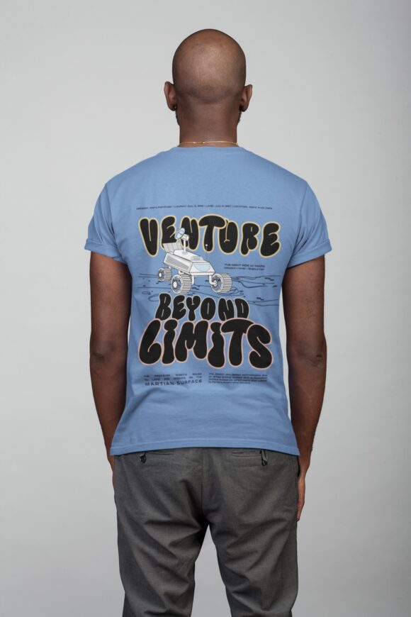 VENTURE BEYOND LIMITS T-SHIRT - Image 16
