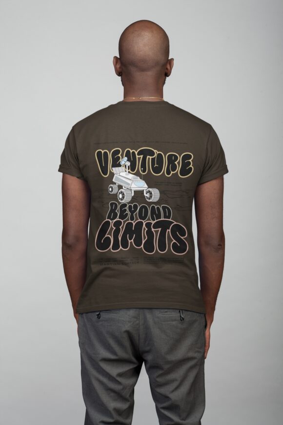 VENTURE BEYOND LIMITS T-SHIRT - Image 7