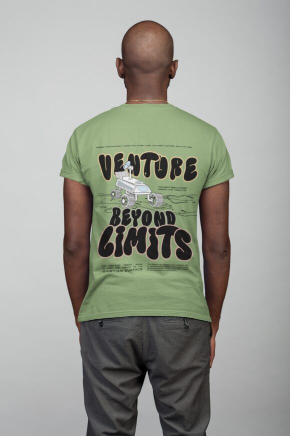 VENTURE BEYOND LIMITS T-SHIRT - Image 13