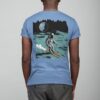 ASTRONAUT SKI T-SHIRT