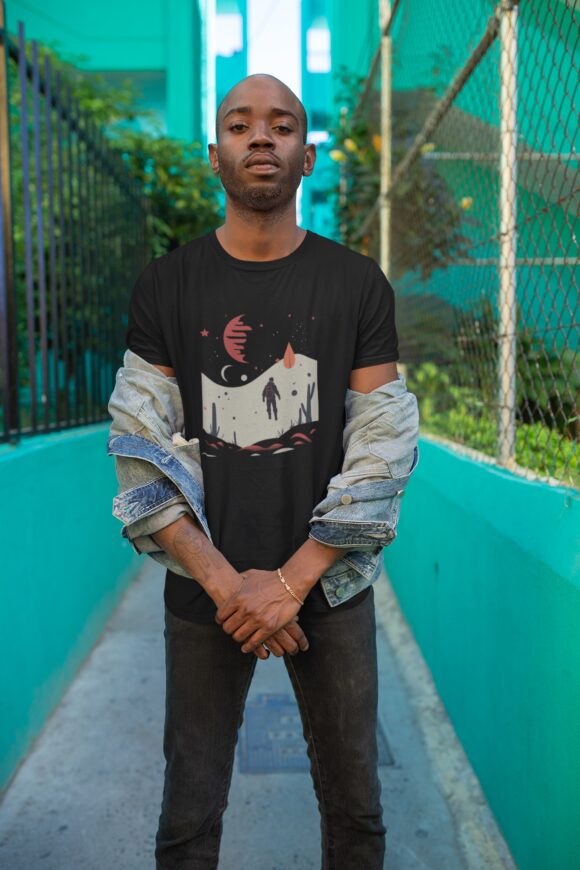EXPLORATION T-SHIRT - Image 2