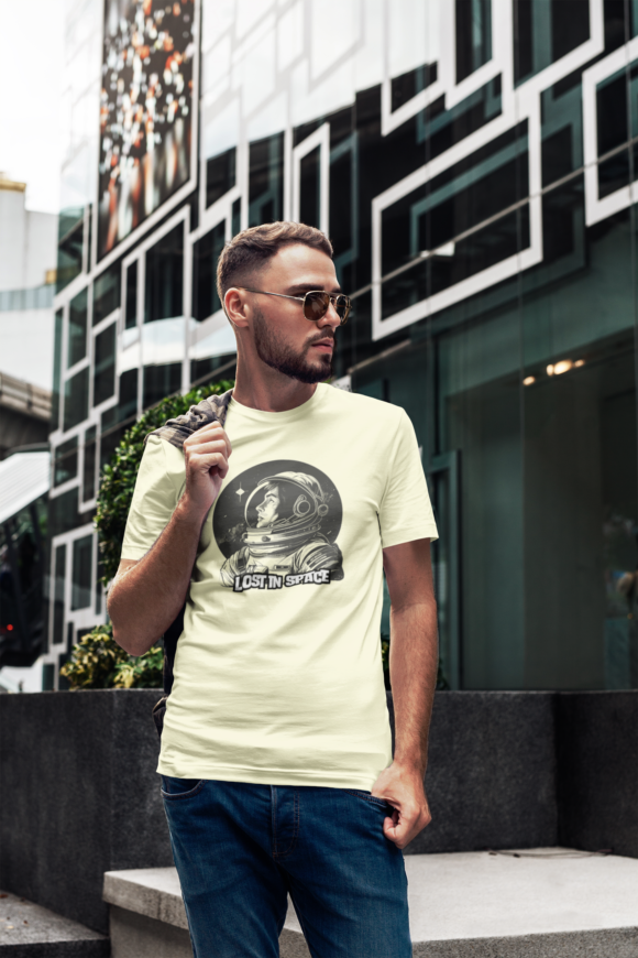 LOST IN SPACE T-SHIRT