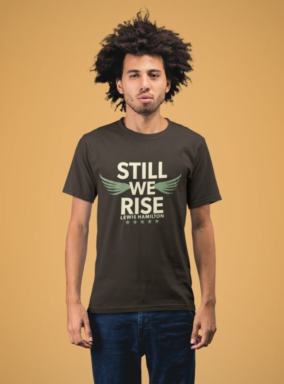 STILL WE RISE T-SHIRT - Image 5