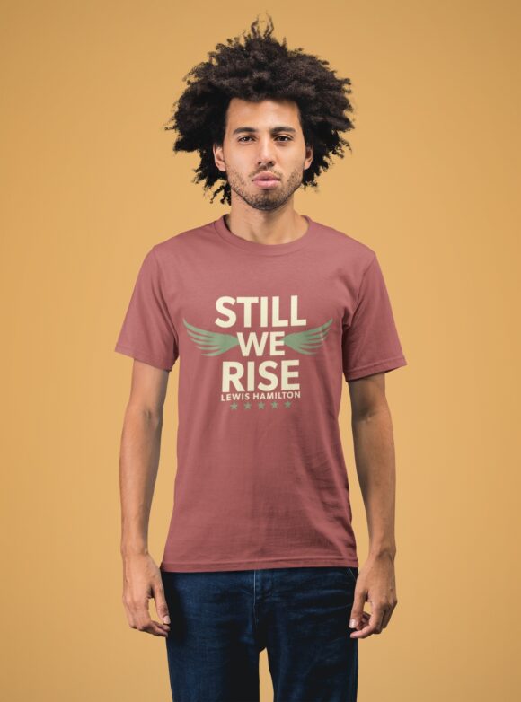 STILL WE RISE T-SHIRT
