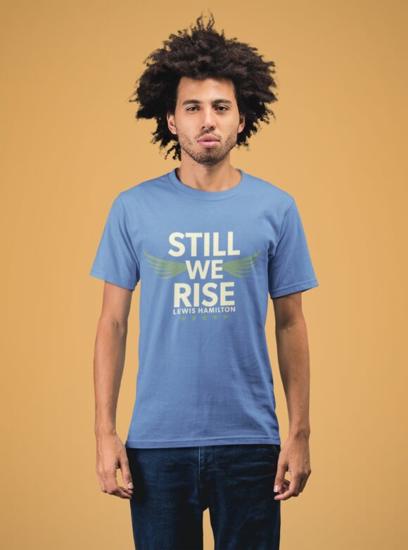 STILL WE RISE T-SHIRT - Image 7
