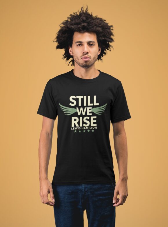 STILL WE RISE T-SHIRT - Image 3