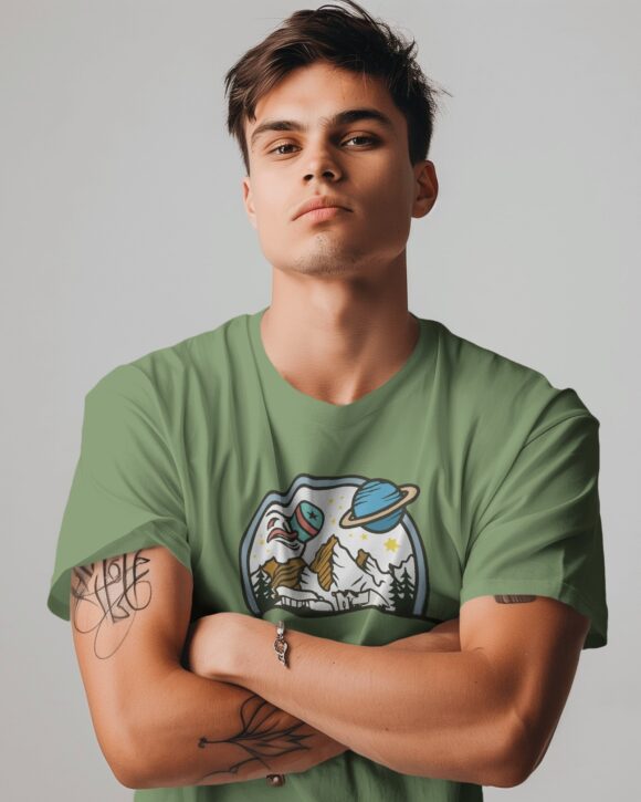 VECTOR T-SHIRT - Image 12