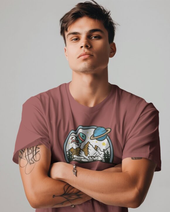 VECTOR T-SHIRT - Image 10