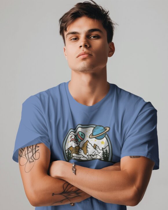 VECTOR T-SHIRT - Image 2