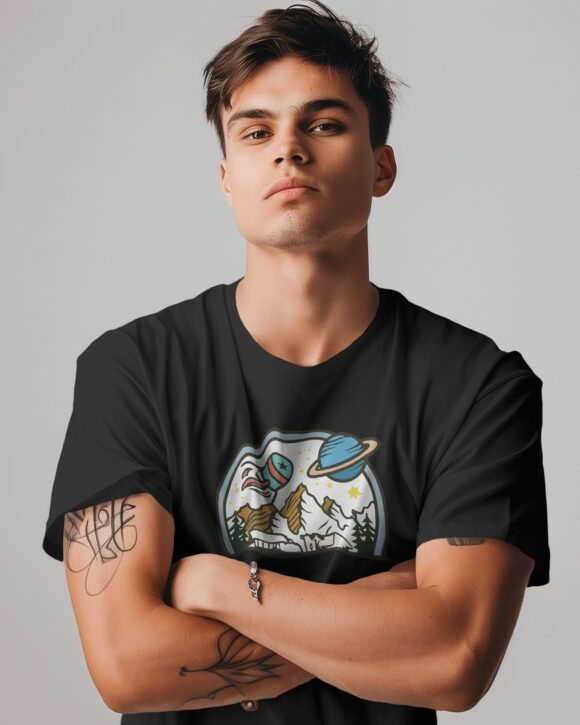 VECTOR T-SHIRT - Image 4