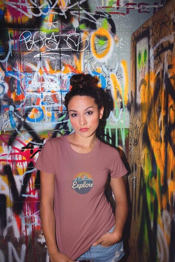 EXPLORE T-SHIRT - Image 7