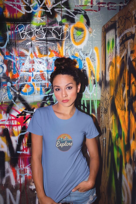 EXPLORE T-SHIRT - Image 11