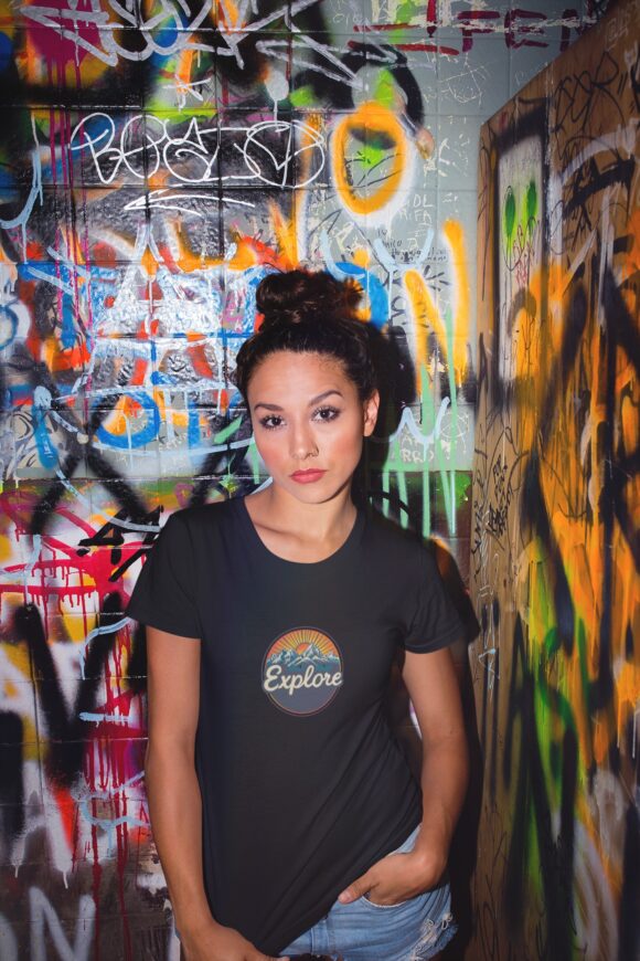 EXPLORE T-SHIRT - Image 3