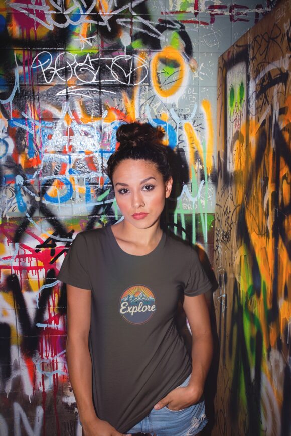 EXPLORE T-SHIRT - Image 5