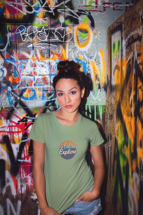 EXPLORE T-SHIRT - Image 9