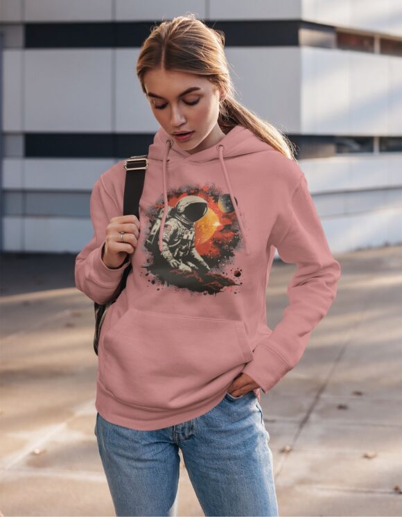 ASTROFIRE HOODIE - Image 4