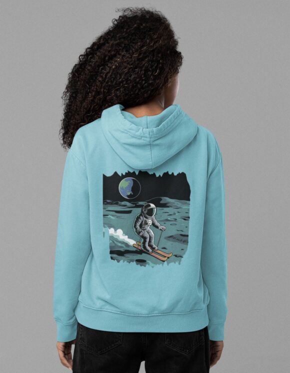 ASTRONAUT SKI HOODIE