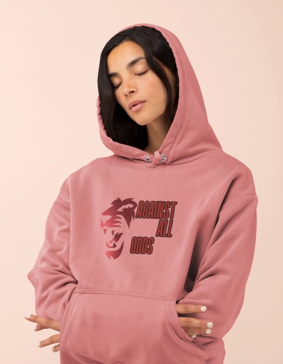 AGAINST ALL ODDS HOODIE