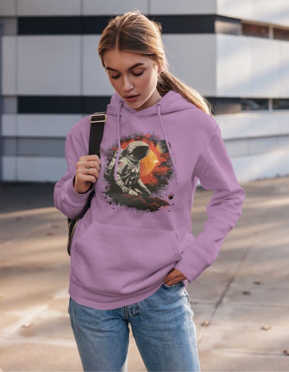 ASTROFIRE HOODIE - Image 2