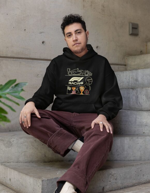 F1 HOODIE - Image 2