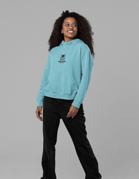 ASTRONAUT SKI HOODIE - Image 2