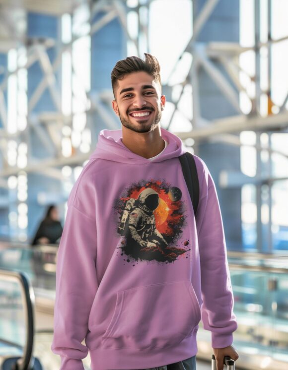 ASTROFIRE HOODIE